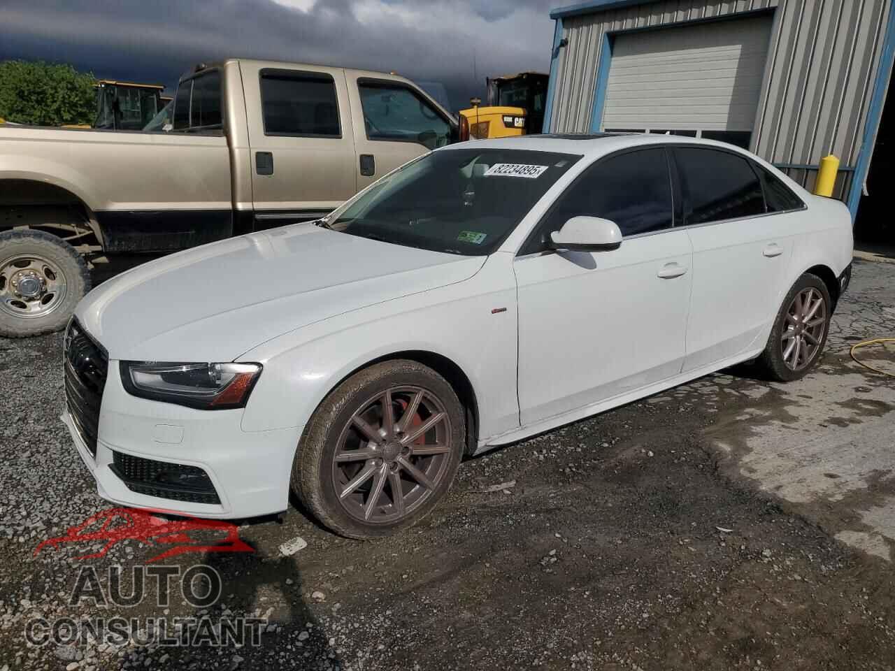 AUDI A4 2015 - WAUFFAFL8FN039072