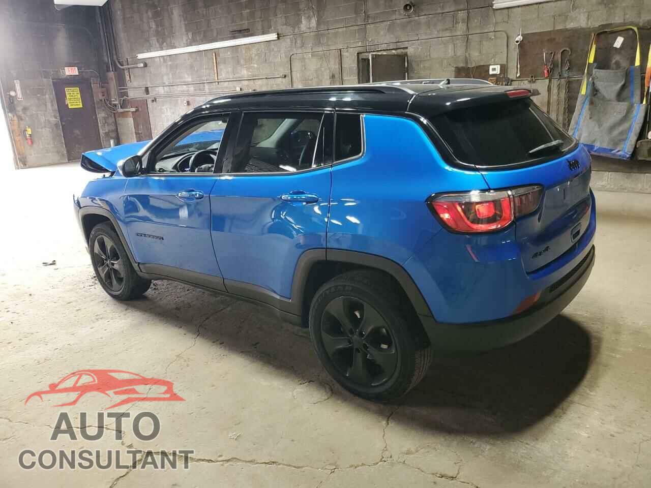 JEEP COMPASS 2018 - 3C4NJDBB8JT399818