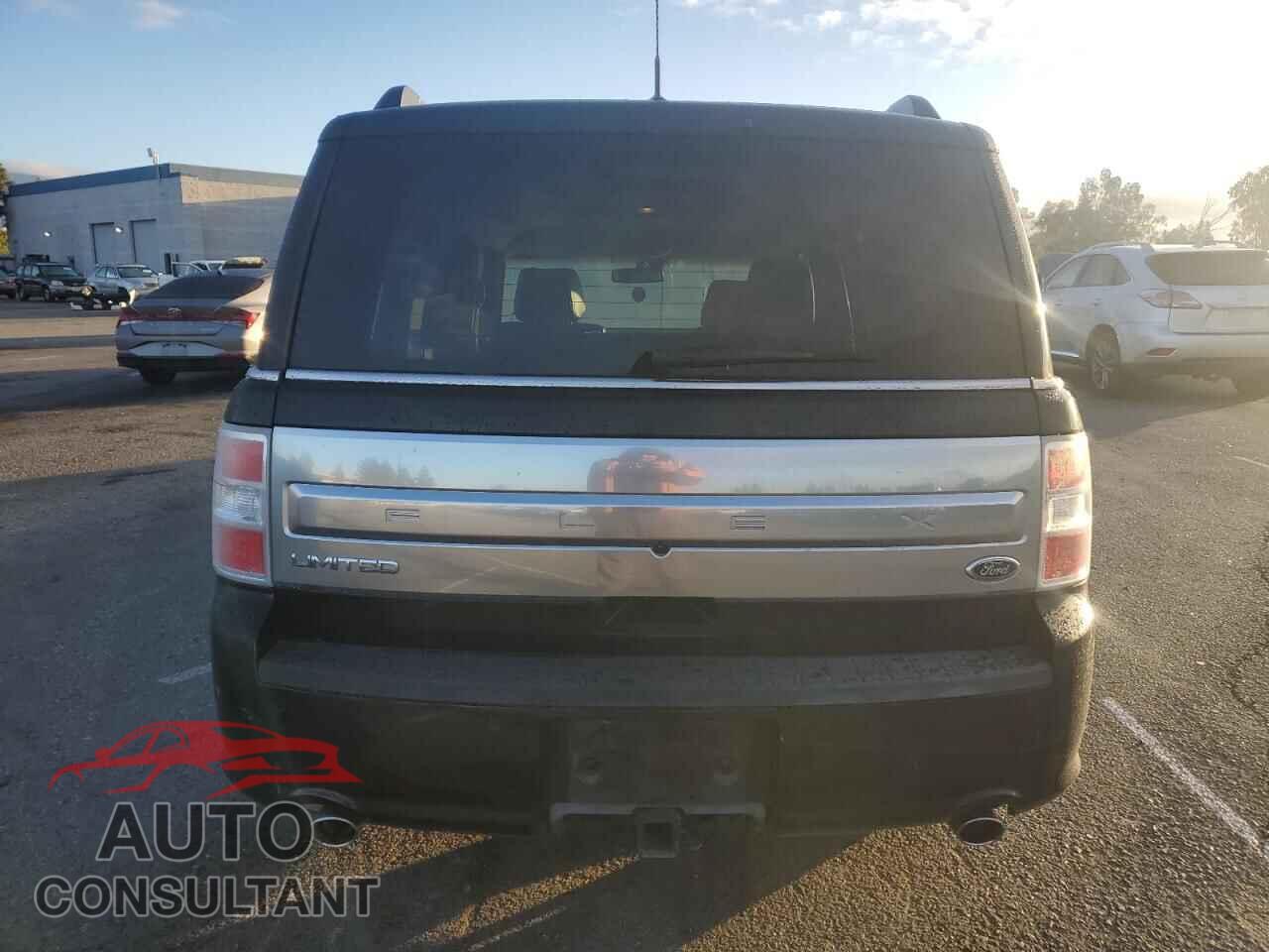 FORD FLEX 2013 - 2FMGK5D88DBD29745