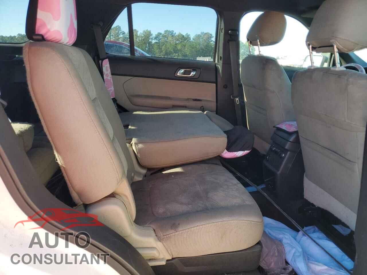 FORD EXPLORER 2014 - 1FM5K8B86EGC38737