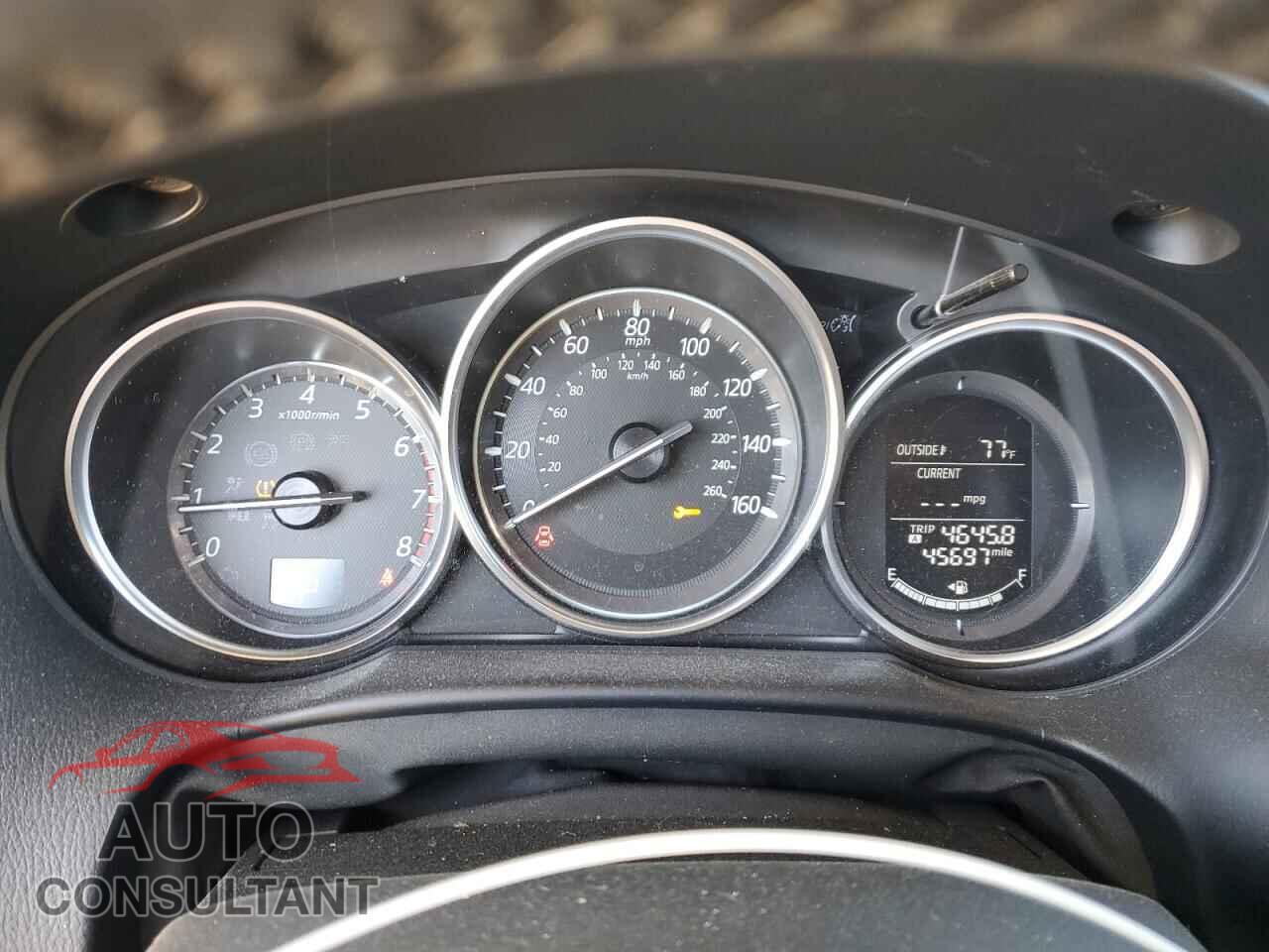 MAZDA CX-5 2016 - JM3KE2CY9G0779939