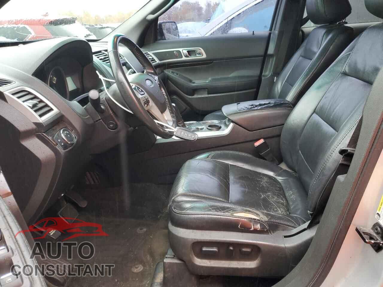 FORD EXPLORER 2011 - 1FMHK7F82BGA69457