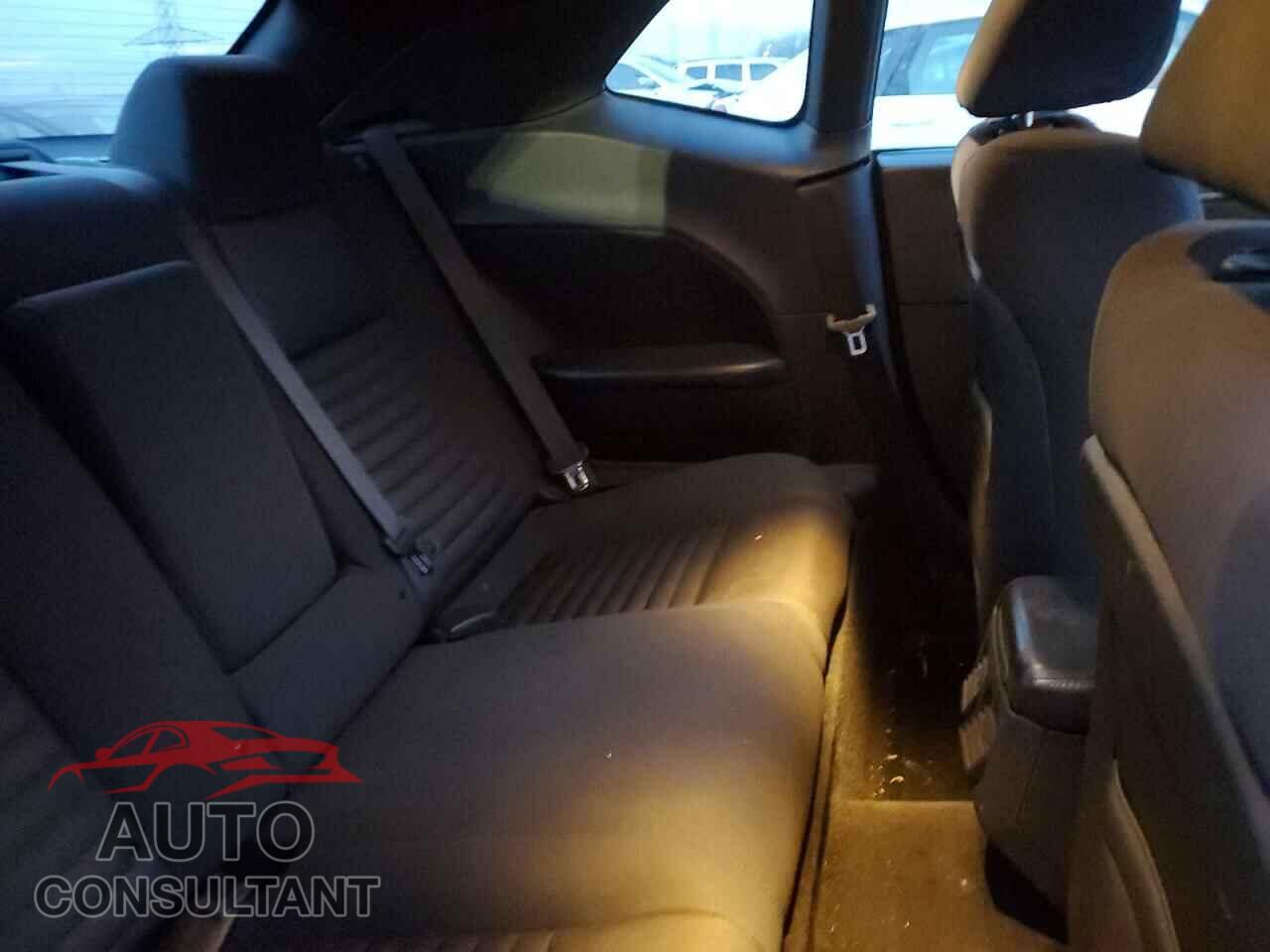 DODGE CHALLENGER 2012 - 2C3CDYAG7CH176236