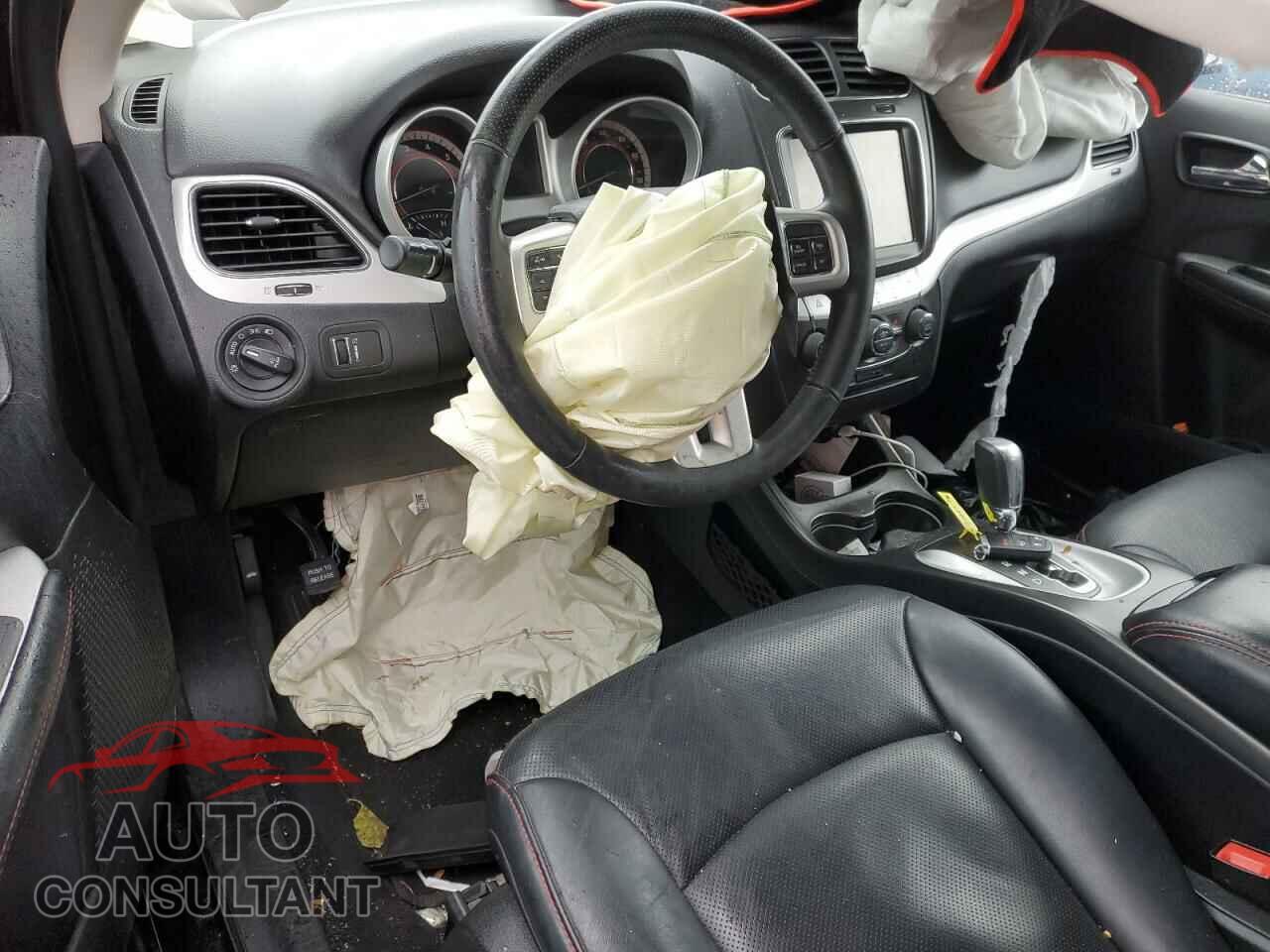 DODGE JOURNEY 2019 - 3C4PDDEG3KT874543