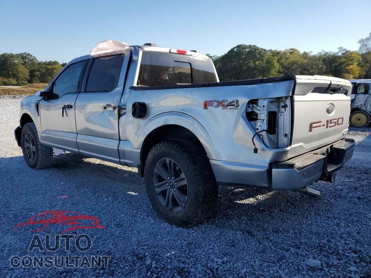 FORD F-150 2023 - 1FTFW1E86PFB72604