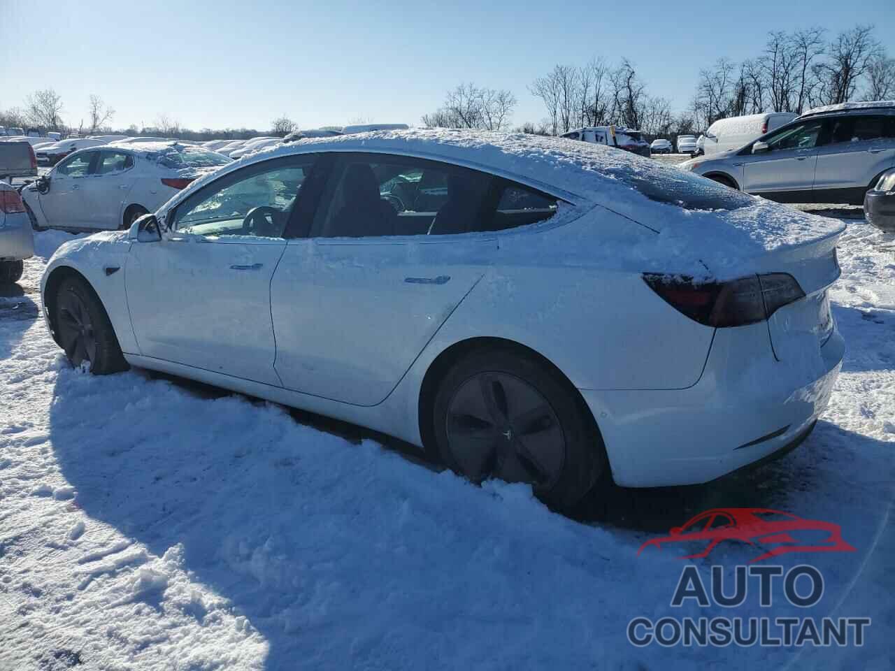 TESLA MODEL 3 2018 - 5YJ3E1EA2JF060614