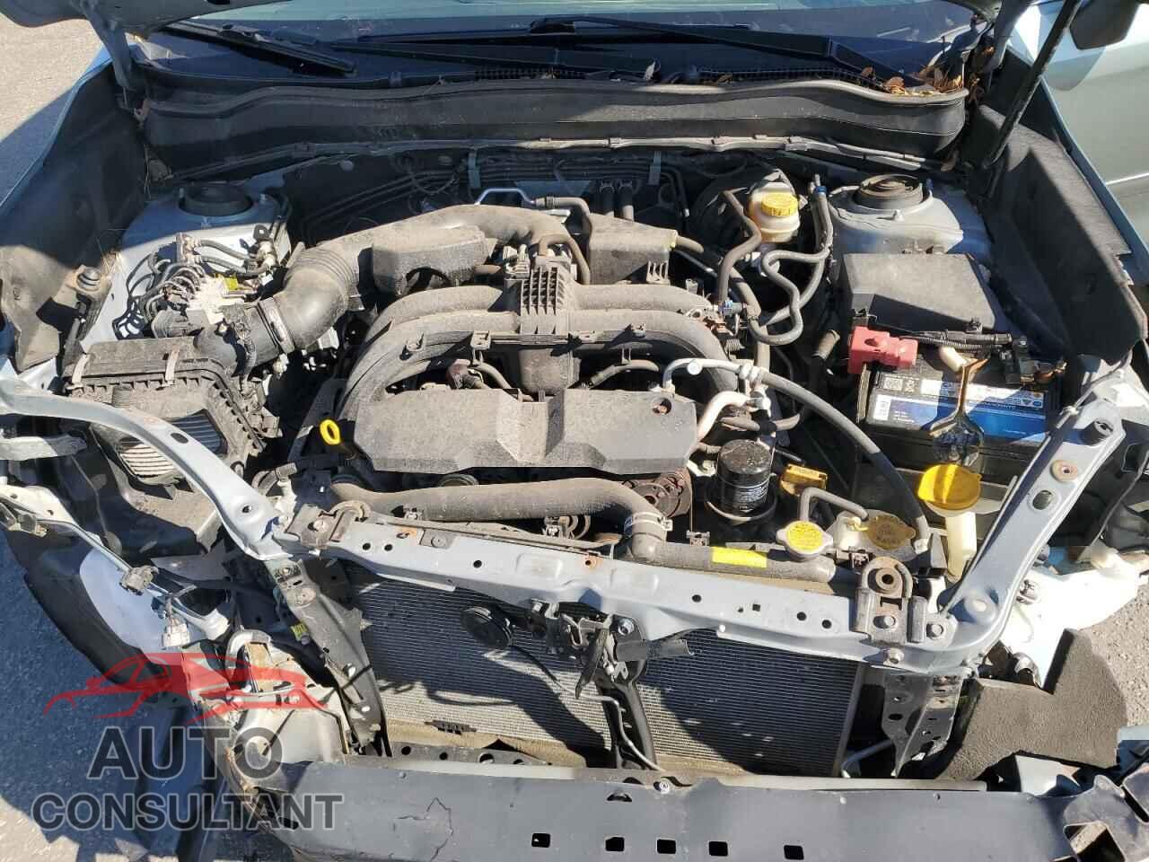SUBARU FORESTER 2017 - JF2SJARC0HH523882