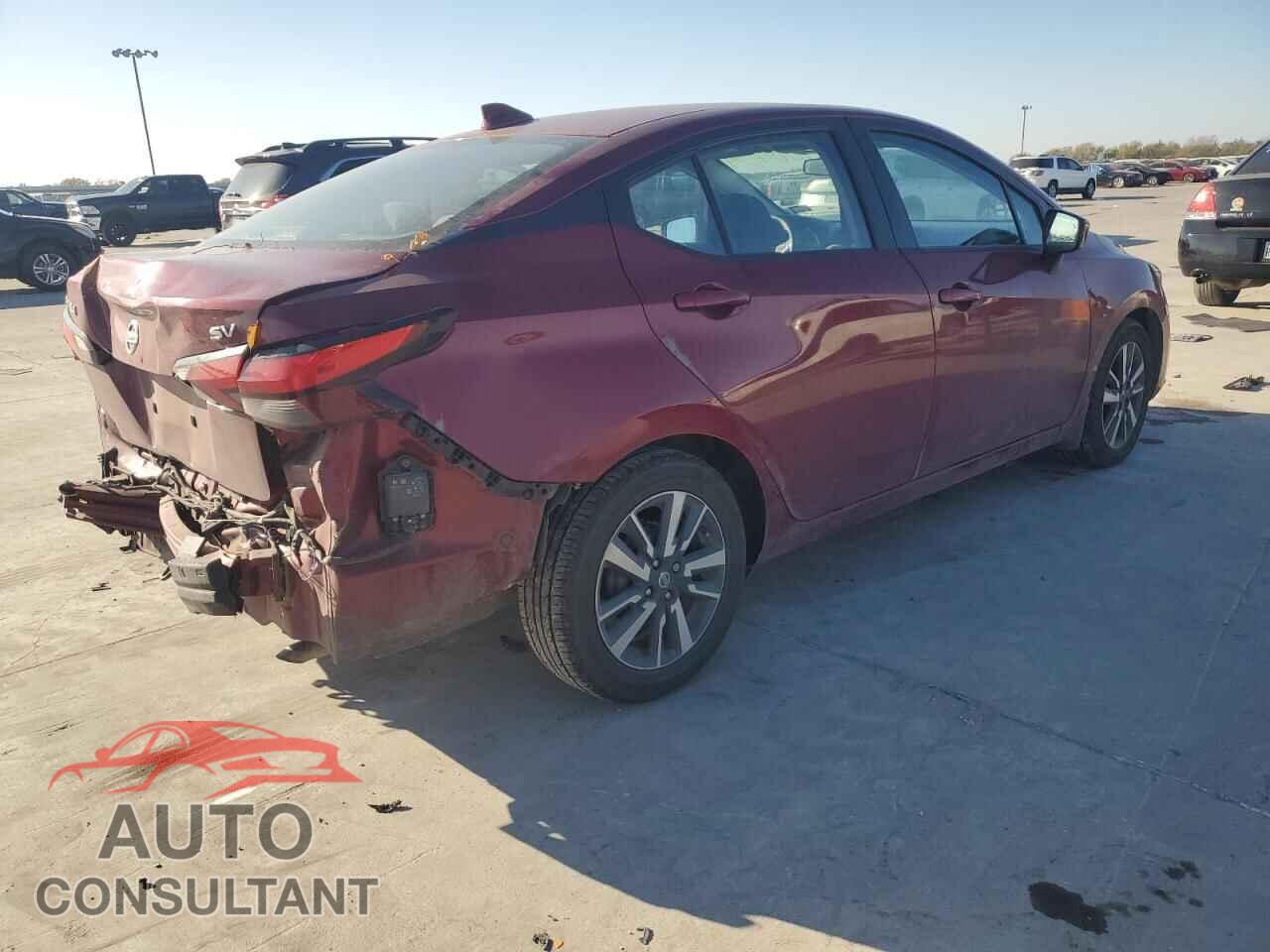 NISSAN VERSA 2020 - 3N1CN8EV3LL913878