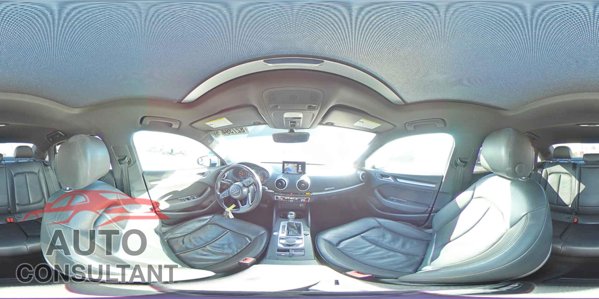 AUDI A3 2017 - WAUAUGFF1H1029068