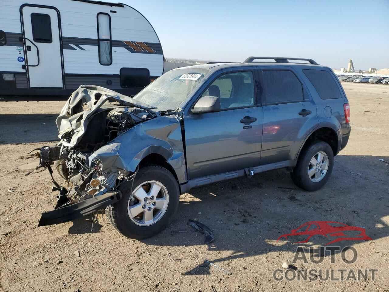 FORD ESCAPE 2011 - 1FMCU0D76BKA07644
