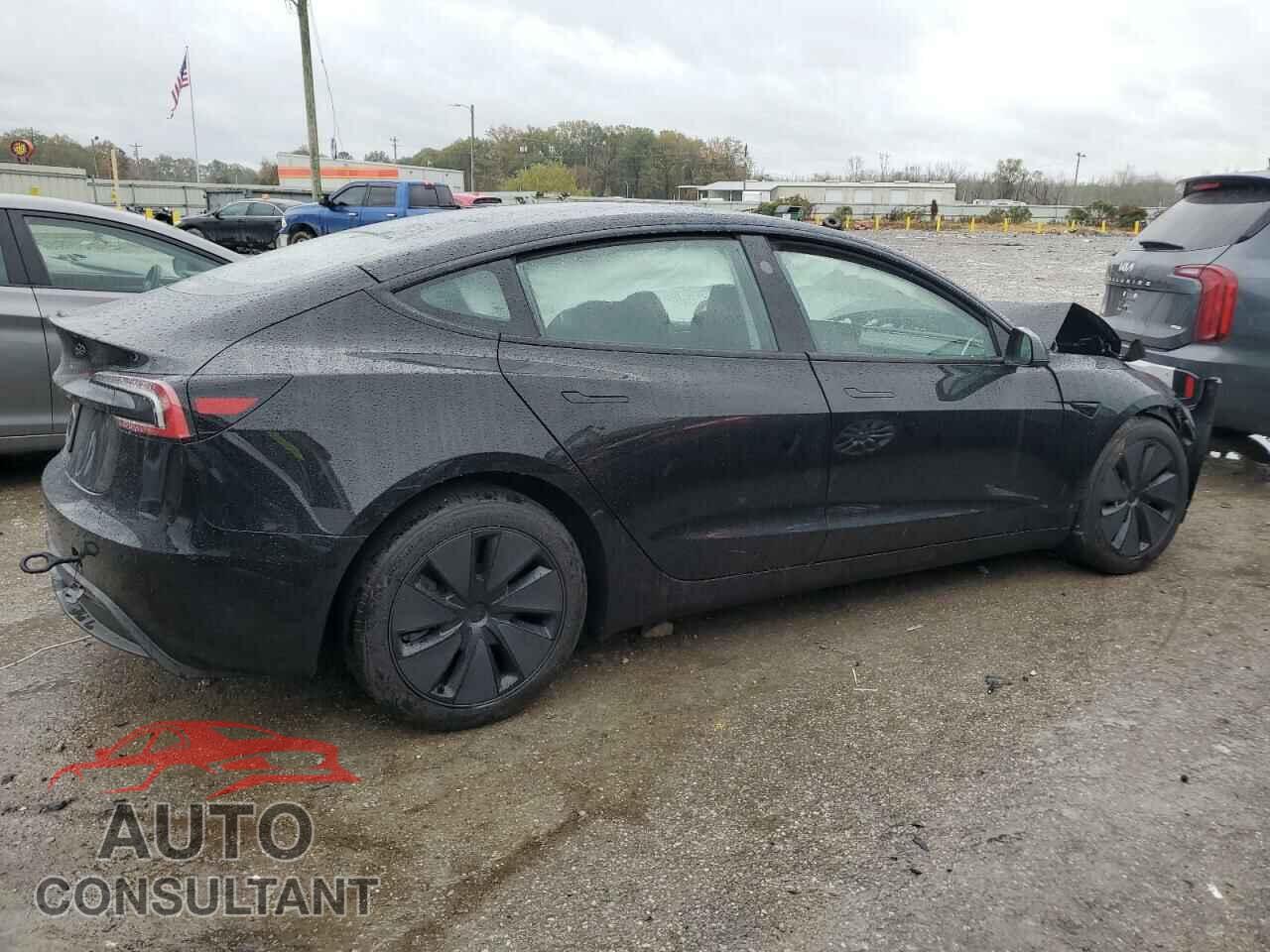TESLA MODEL 3 2024 - 5YJ3E1EA2RF731646