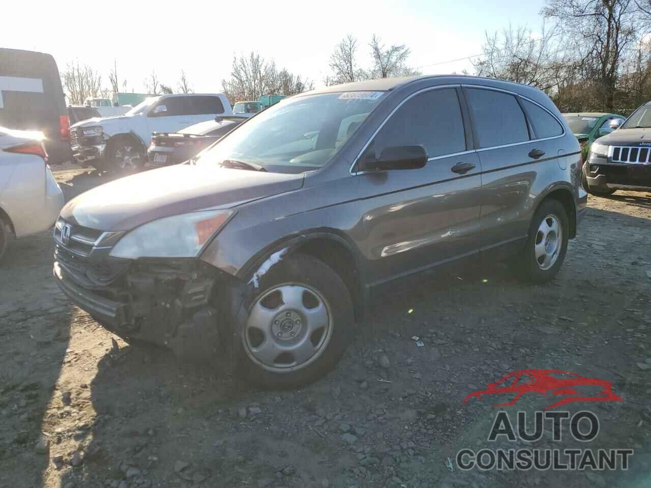 HONDA CRV 2010 - 5J6RE4H35AL035285