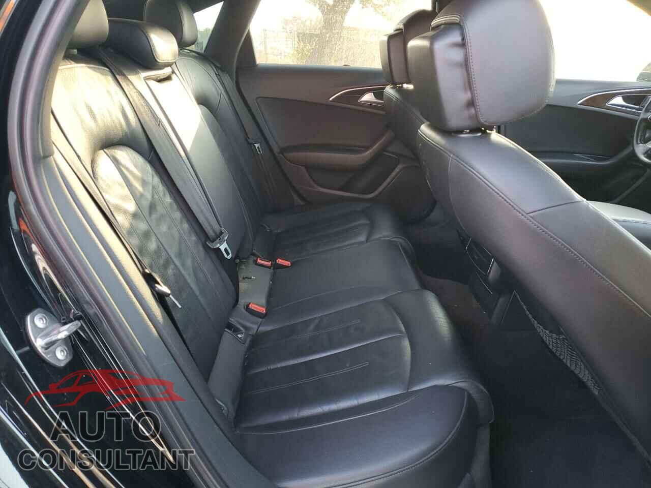 AUDI A6 2014 - WAUCFAFC3EN100264