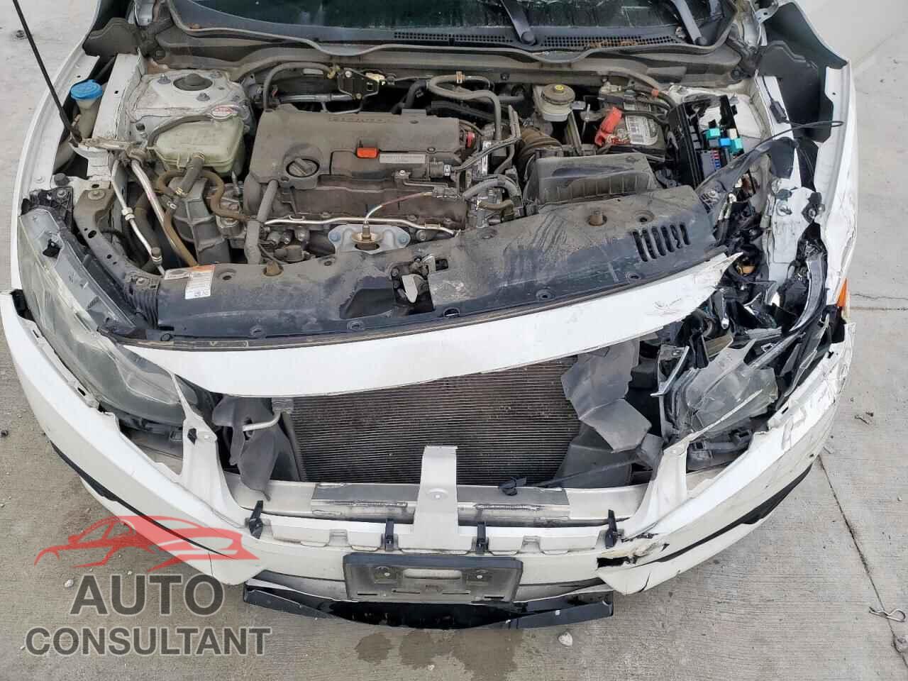 HONDA CIVIC 2018 - 19XFC2F85JE038035