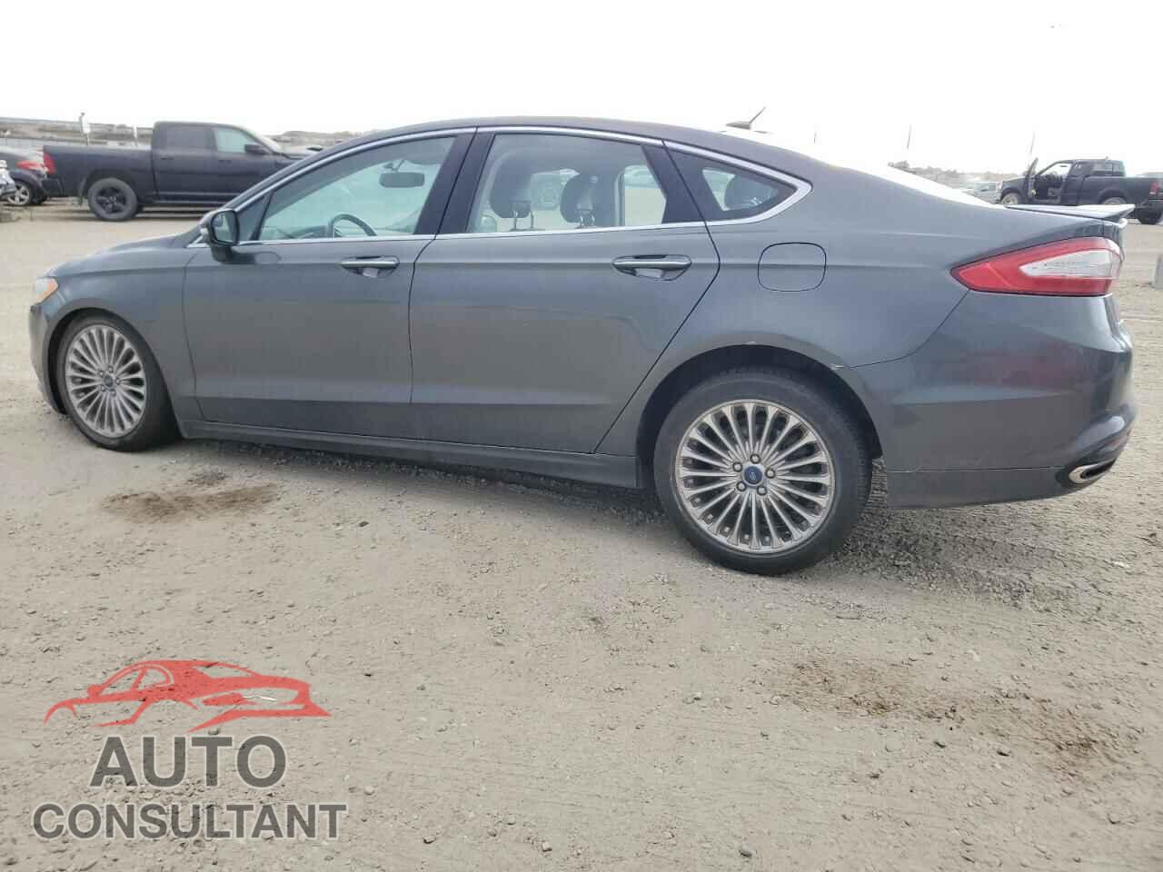 FORD FUSION 2015 - 3FA6P0D94FR107100