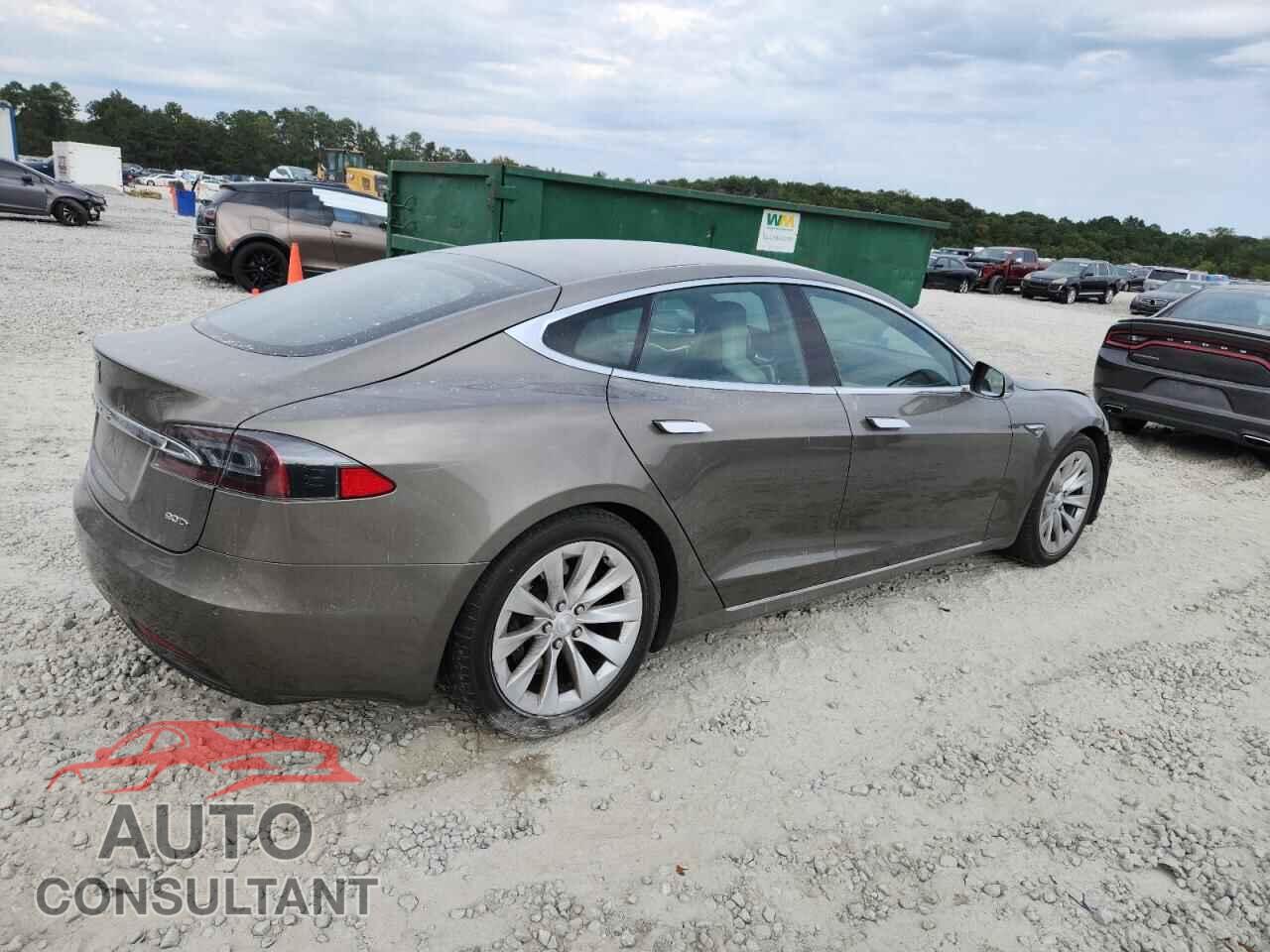 TESLA MODEL S 2016 - 5YJSA1E23GF149911