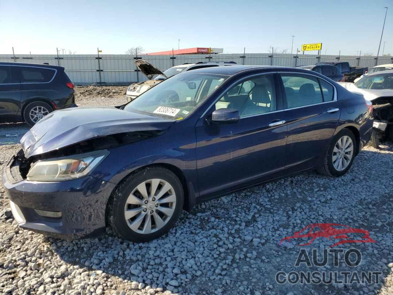 HONDA ACCORD 2015 - 1HGCR3F86FA036104