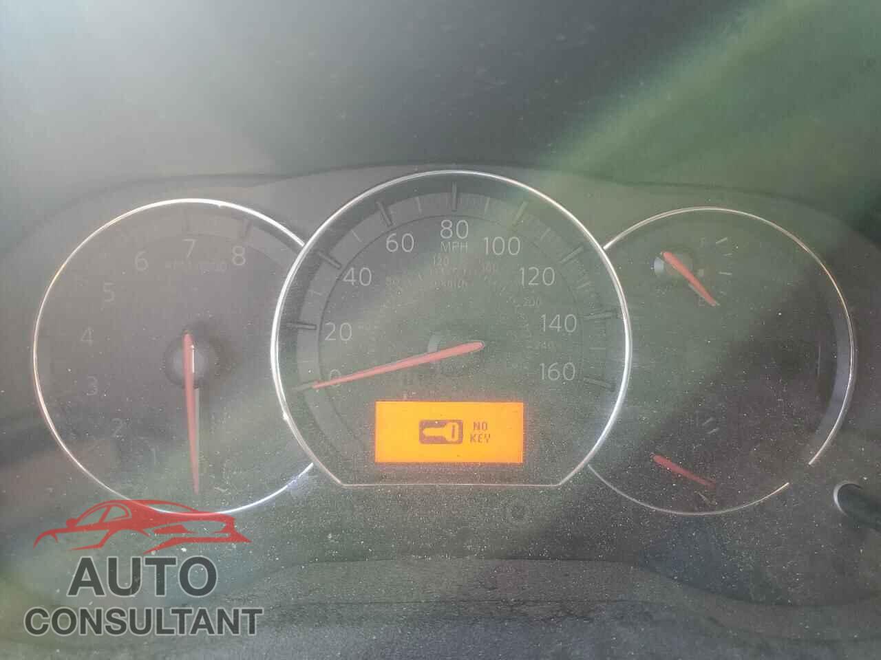 NISSAN MAXIMA 2011 - 1N4AA5AP7BC844862