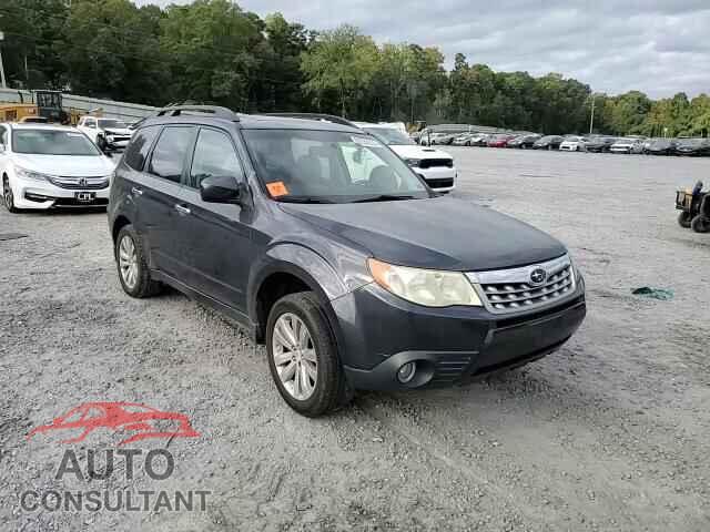 SUBARU FORESTER 2011 - JF2SHADC2BH760111
