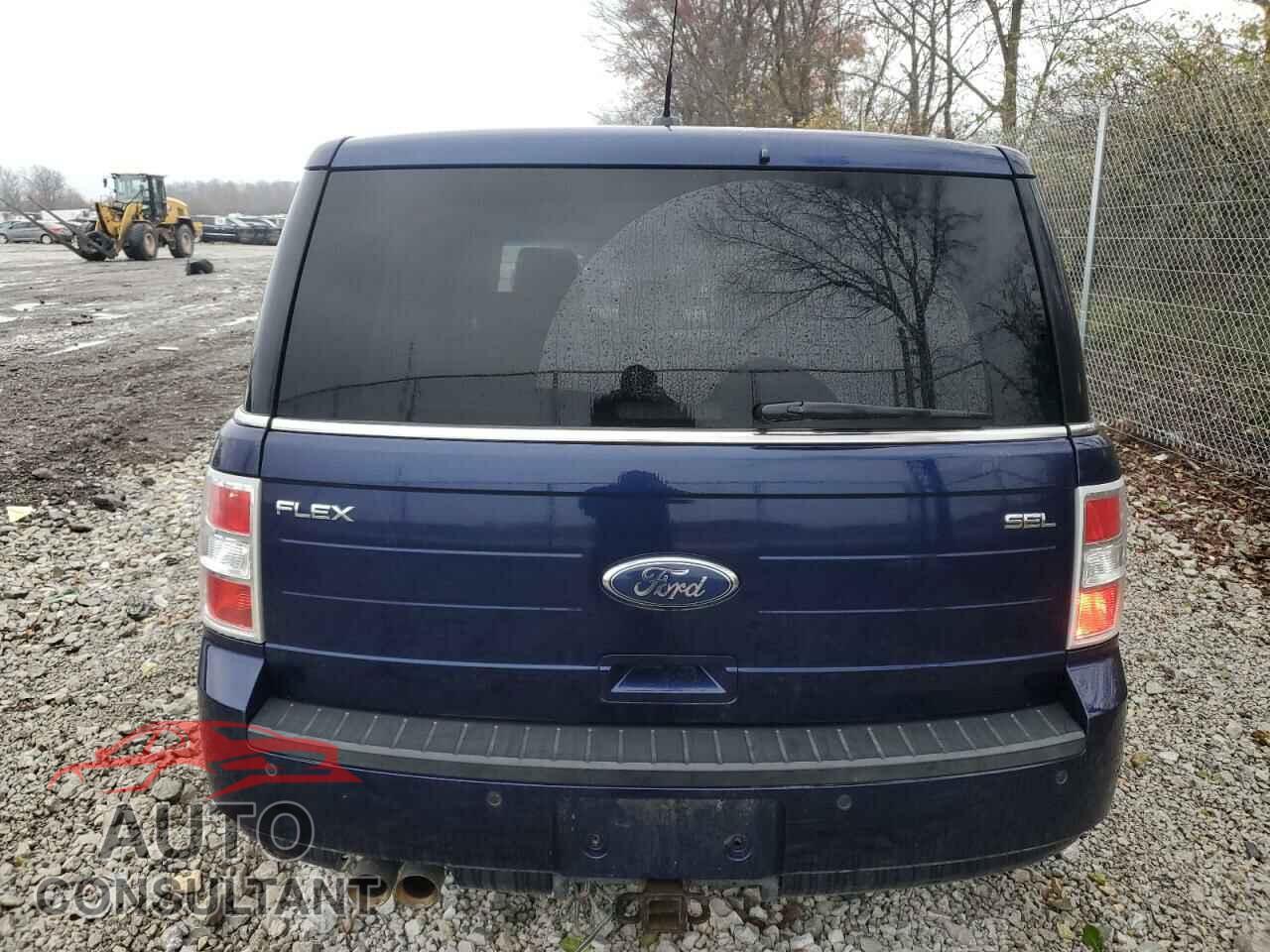 FORD FLEX 2011 - 2FMGK5CC8BBD08168