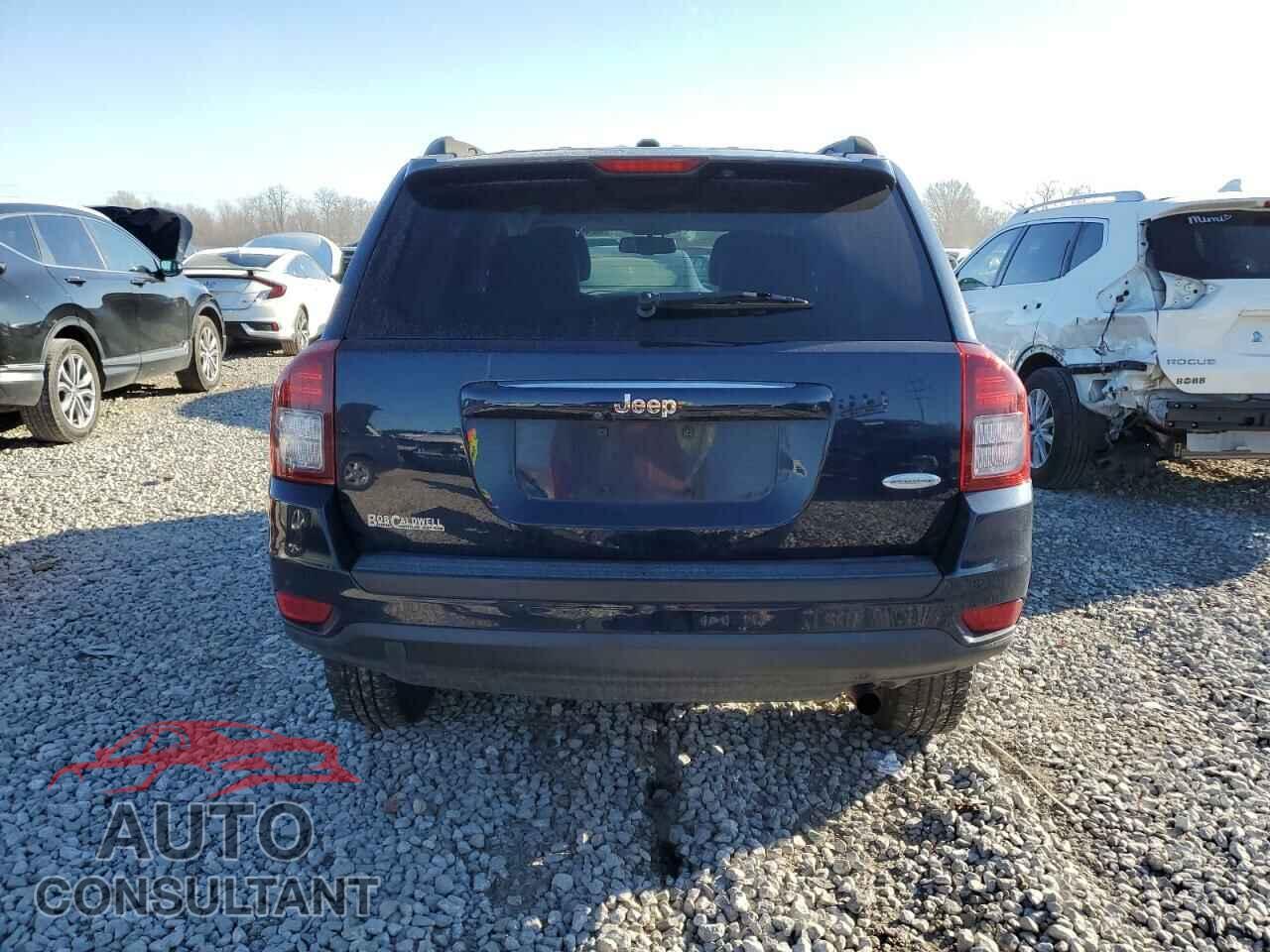 JEEP COMPASS 2017 - 1C4NJCEB2HD210893