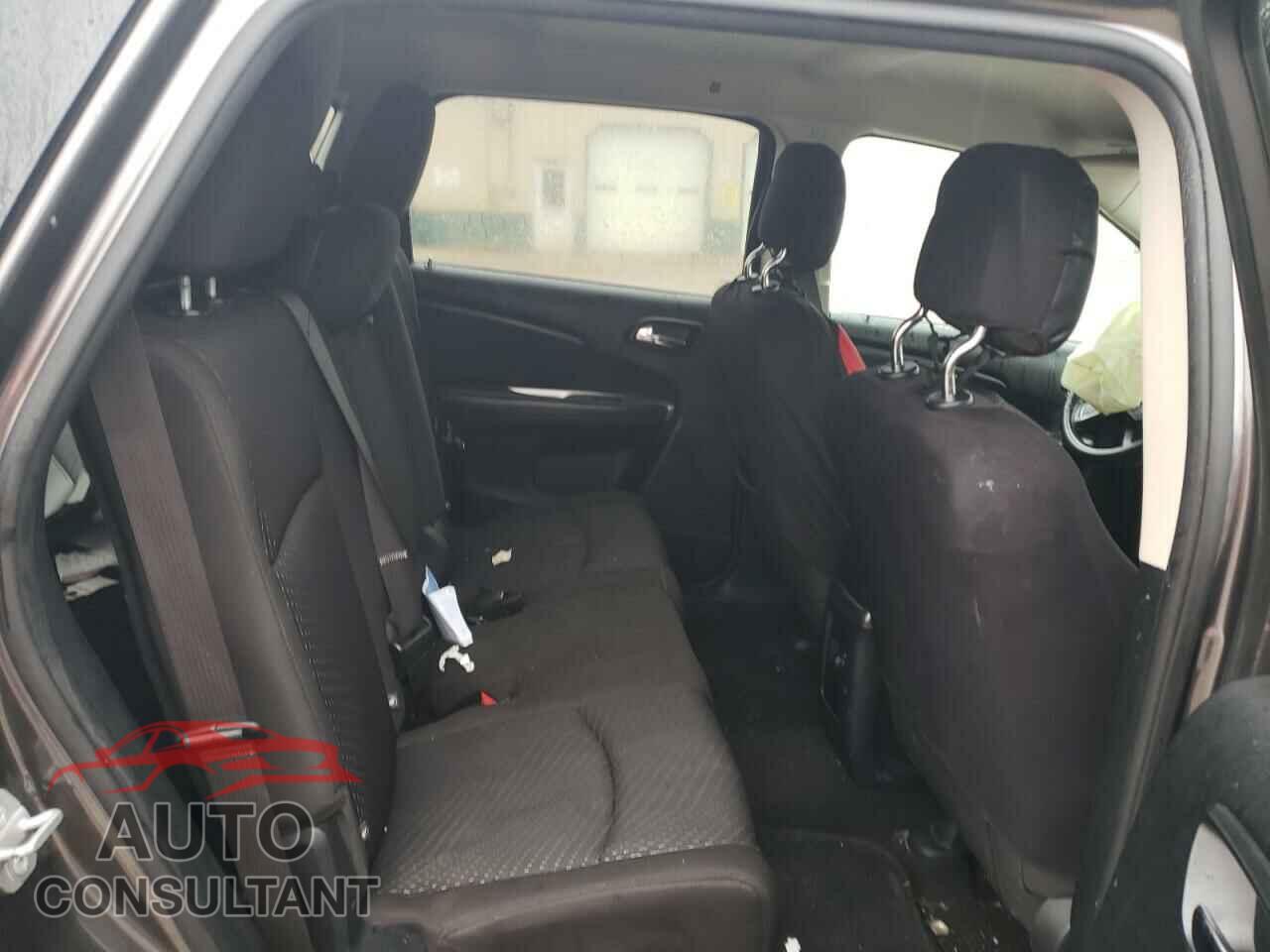 DODGE JOURNEY 2017 - 3C4PDCAB1HT614476