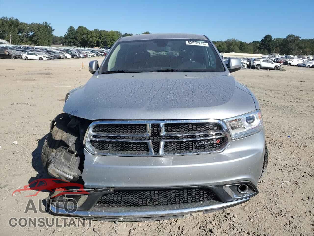 DODGE DURANGO 2019 - 1C4RDHAG9KC852726