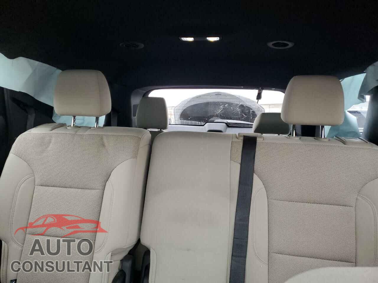 CHEVROLET TRAVERSE 2023 - 1GNERFKW5PJ132425