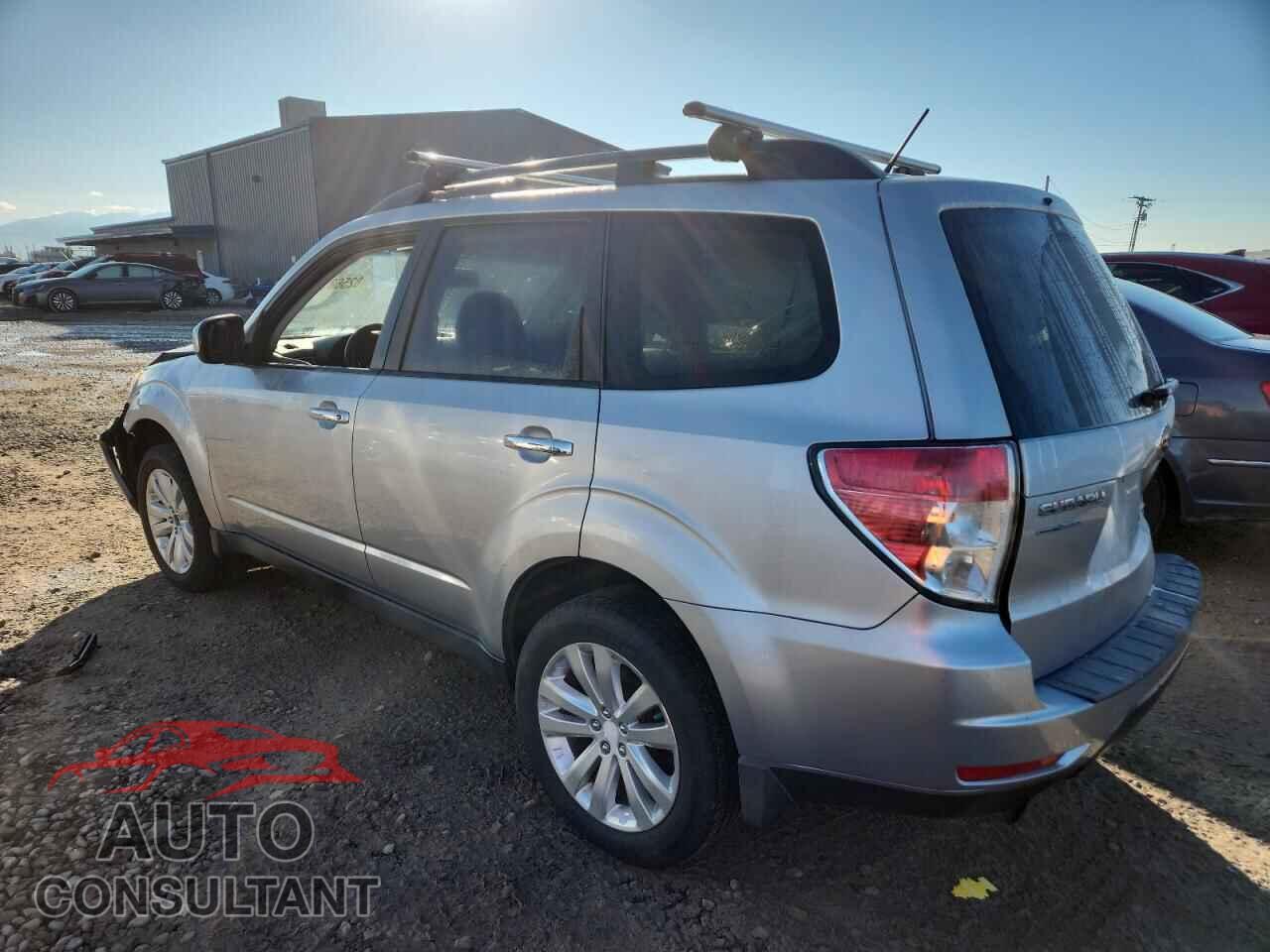 SUBARU FORESTER 2012 - JF2SHBCC0CH414079