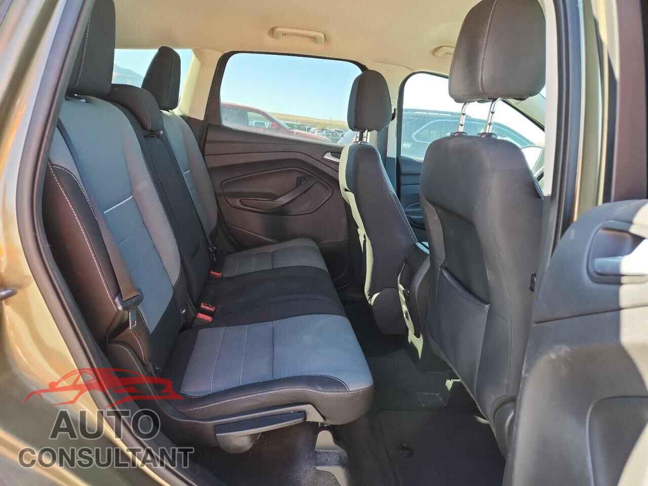 FORD ESCAPE 2013 - 1FMCU9GX4DUC37268