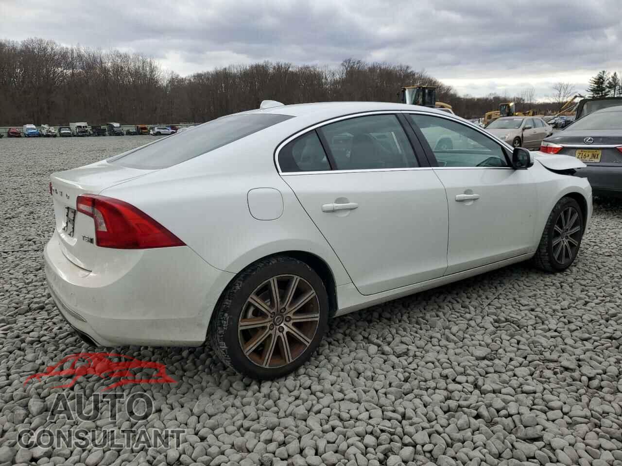 VOLVO S60 2018 - LYV402TK8JB166068