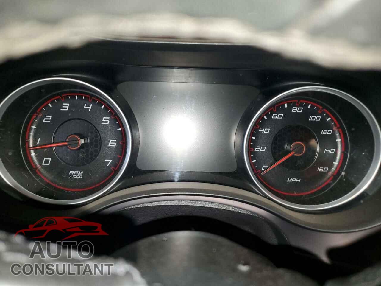 DODGE CHARGER 2023 - 2C3CDXCT3PH604474