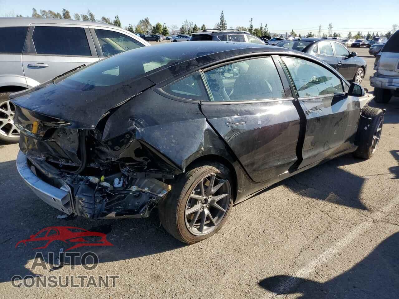 TESLA MODEL 3 2021 - 5YJ3E1EA6MF939926