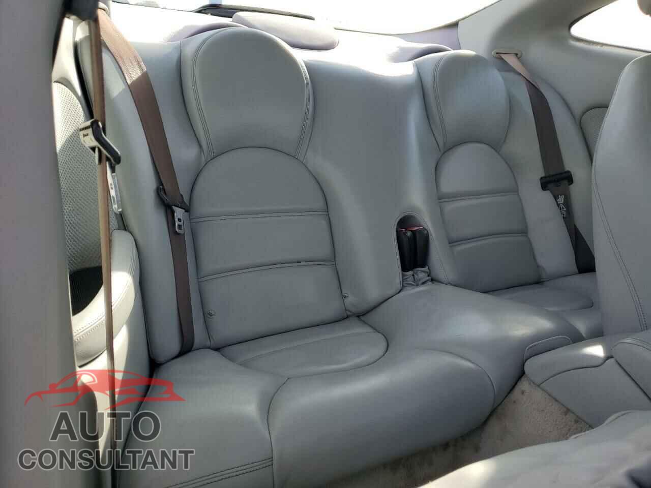JAGUAR XKR 2006 - SAJDA41B963A46783