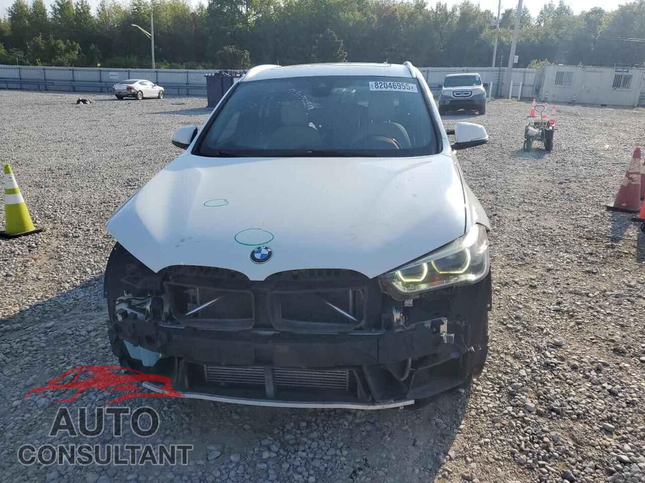 BMW X1 2016 - WBXHT3C39G5F65836