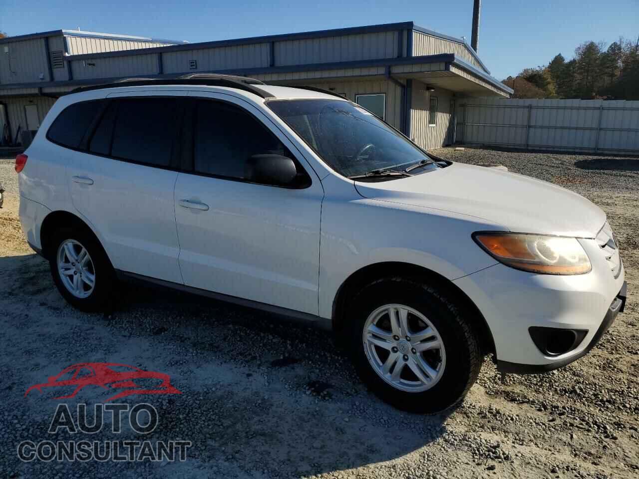 HYUNDAI SANTA FE 2010 - 5NMSGDABXAH405568