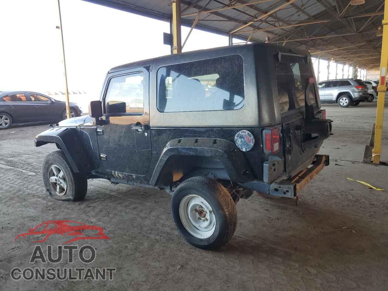 JEEP WRANGLER 2011 - 1J4AA2D19BL569120