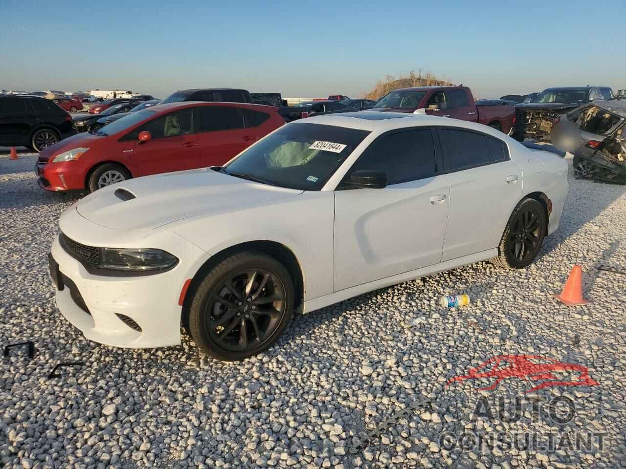 DODGE CHARGER 2023 - 2C3CDXMG5PH537345