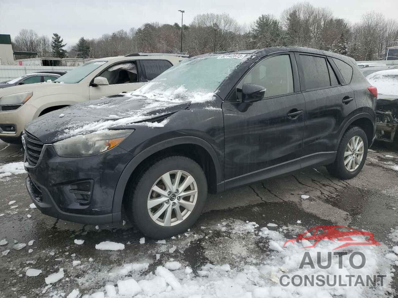 MAZDA CX-5 2016 - JM3KE4CY0G0616267