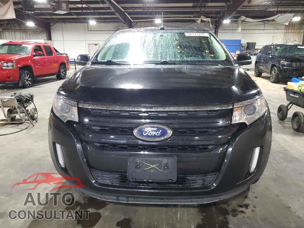 FORD EDGE 2014 - 2FMDK4JC3EBA84957