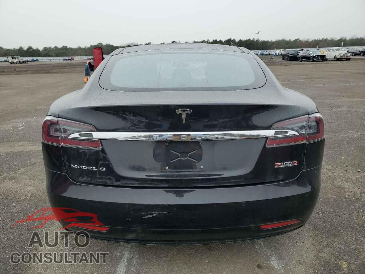 TESLA MODEL S 2016 - 5YJSA1E43GF157279