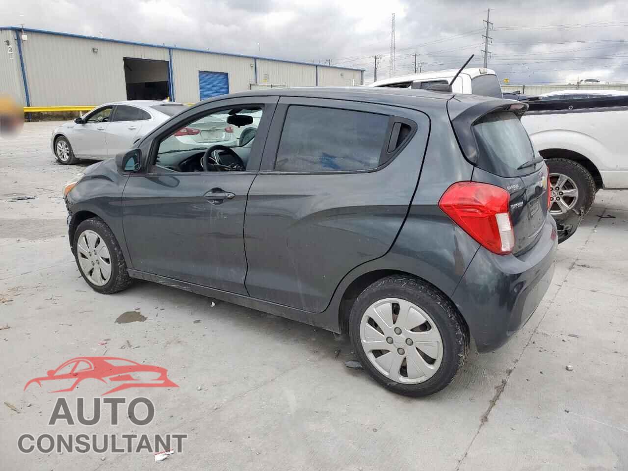 CHEVROLET SPARK 2017 - KL8CB6SAXHC812862