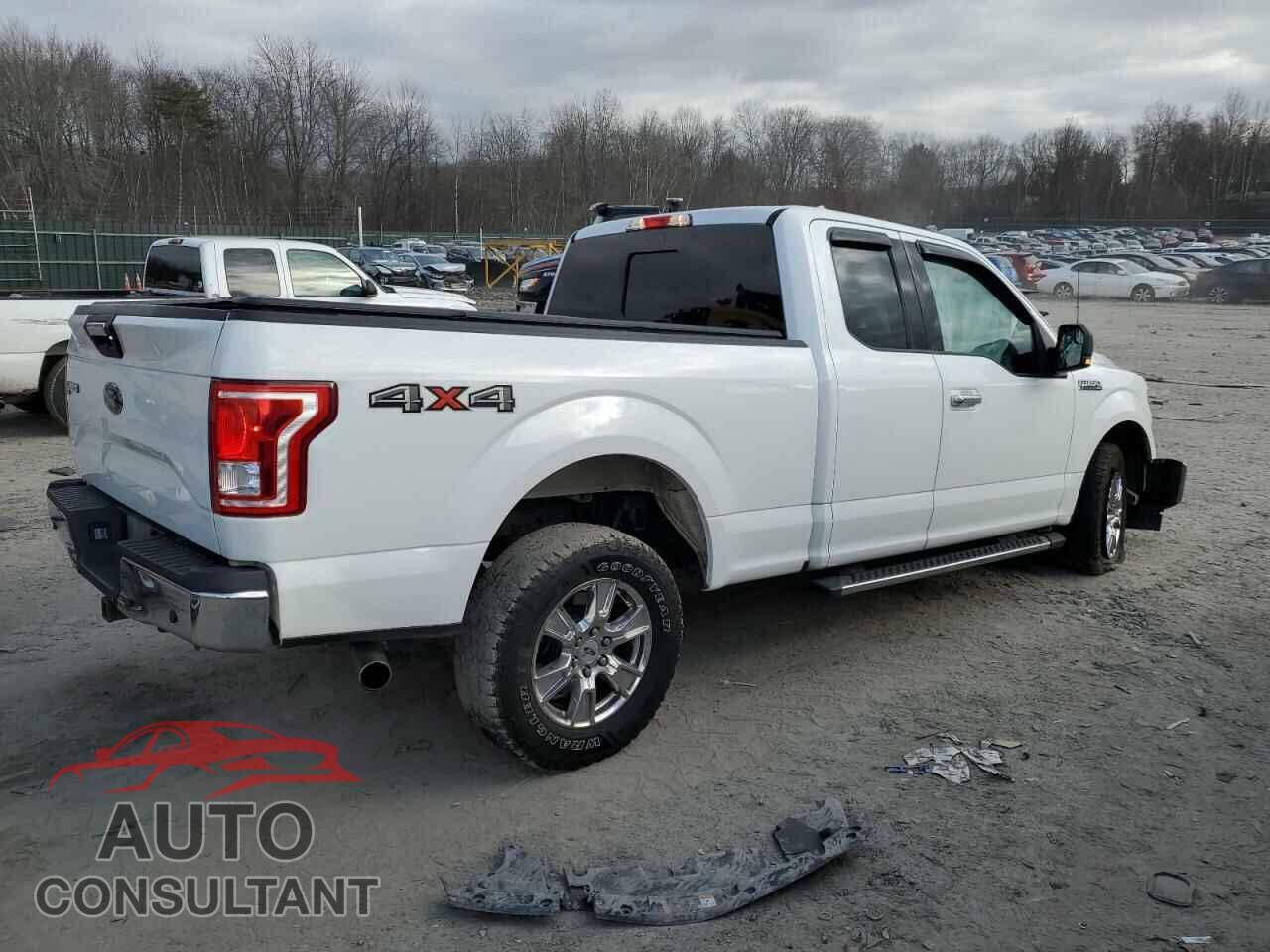 FORD F-150 2017 - 1FTFX1EF4HFC41514