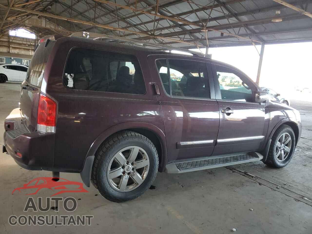 NISSAN ARMADA 2014 - 5N1AA0ND2EN603597