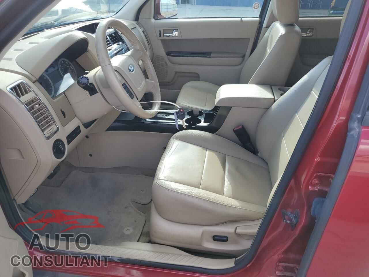FORD ESCAPE 2011 - 1FMCU9EG9BKC19005