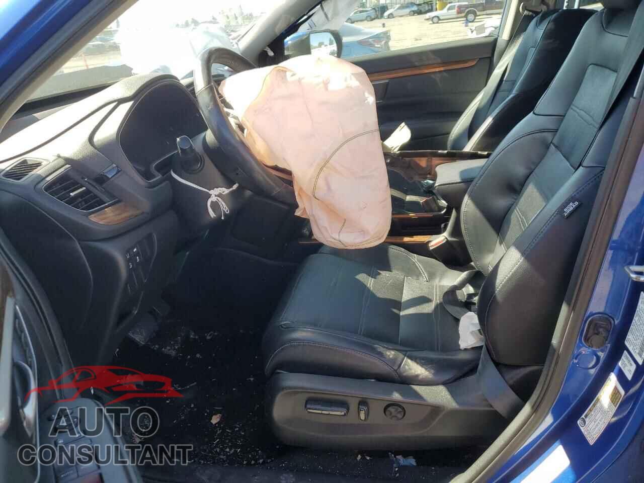 HONDA CRV 2020 - 7FARW2H92LE001178