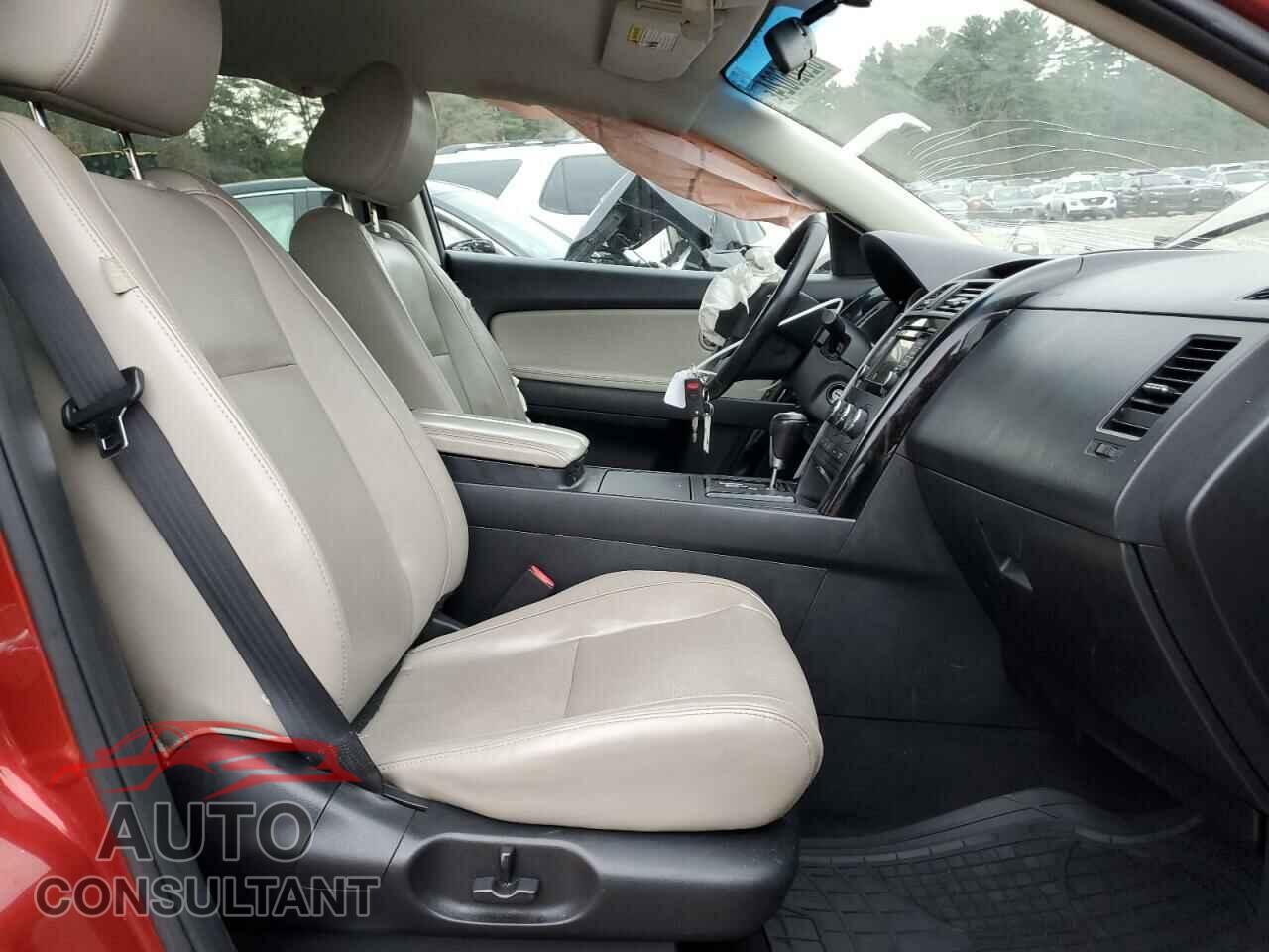 MAZDA CX-9 2014 - JM3TB3CV2E0442857