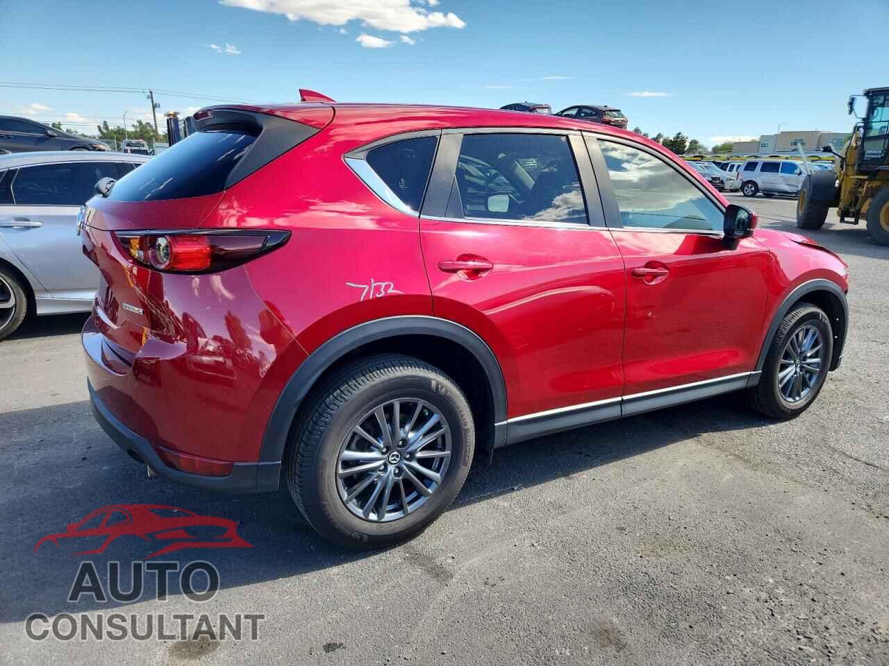 MAZDA CX-5 2020 - JM3KFACM3L0832939
