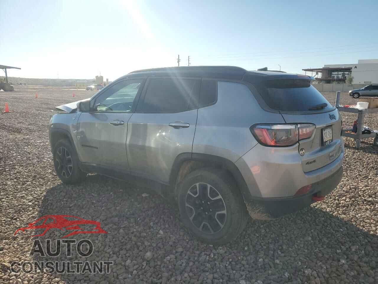 JEEP COMPASS 2019 - 3C4NJDDB9KT721316