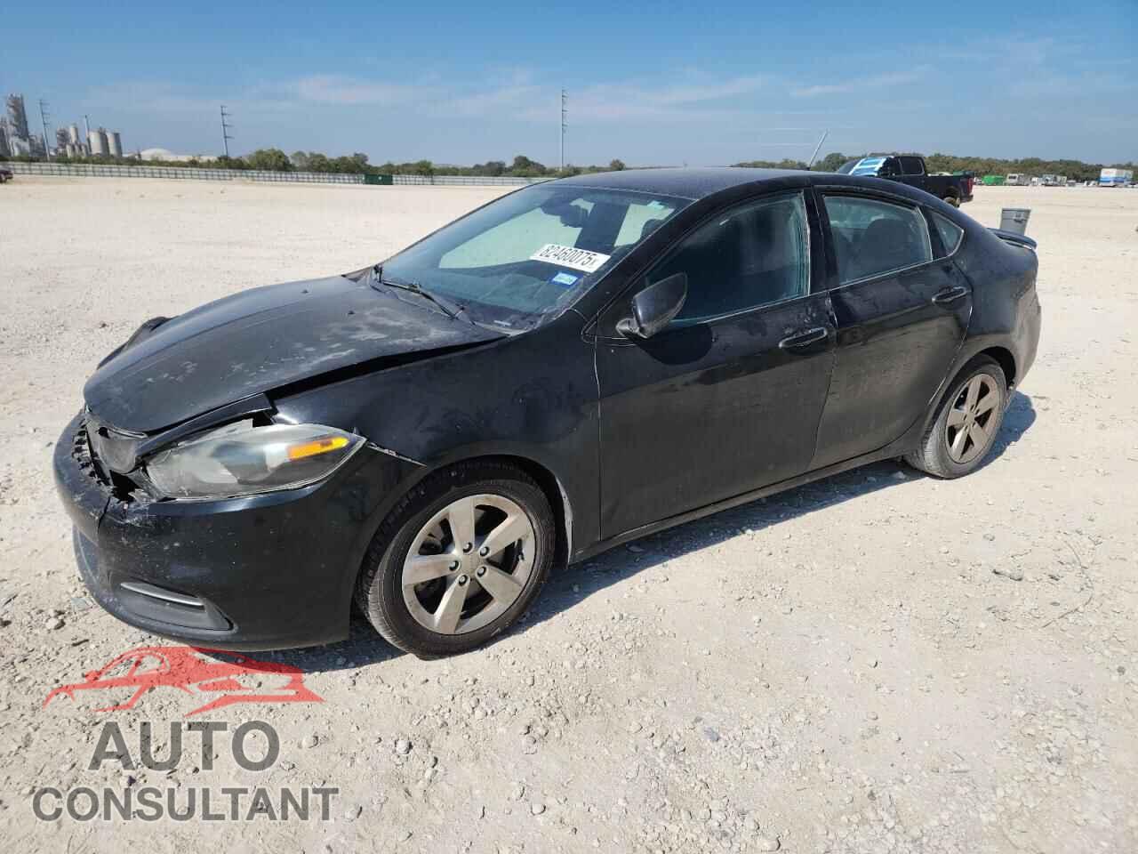 DODGE DART 2016 - 1C3CDFBBXGD593232